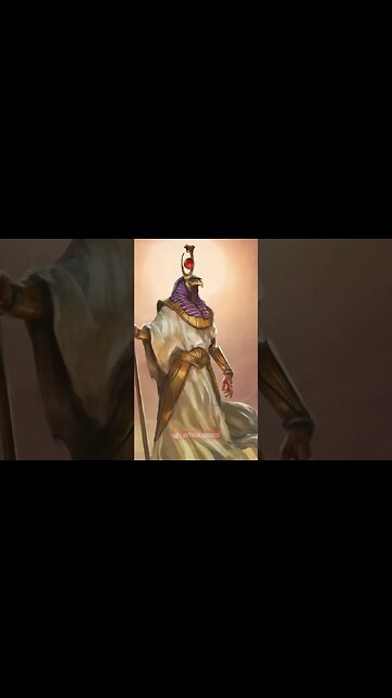 Why Did Amun And Ra Merge Into One | Mythical Madness