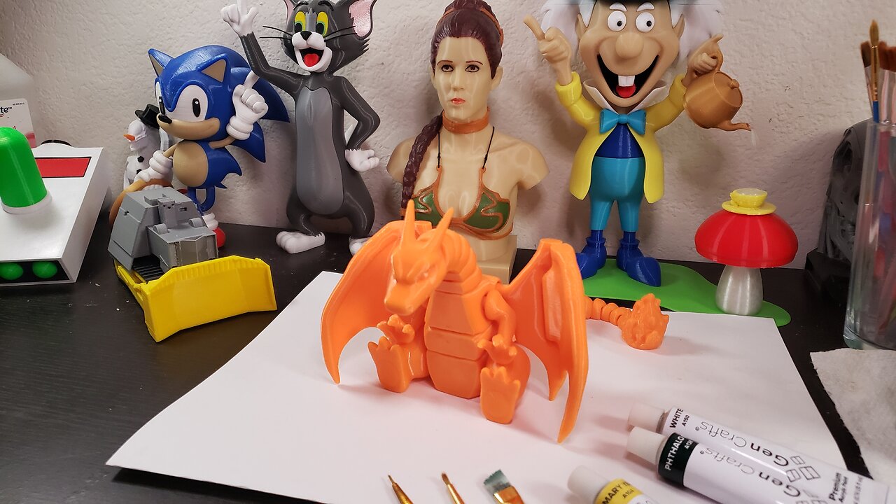 New Boot Goofin | 3D printed Pokemon | Featuring The Why Files