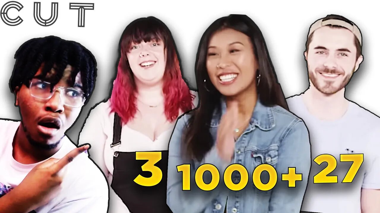 GUESS THE PERSON'S BODY COUNT