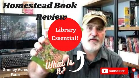 Book review of a homestead library essential, "What Tree Is That?"