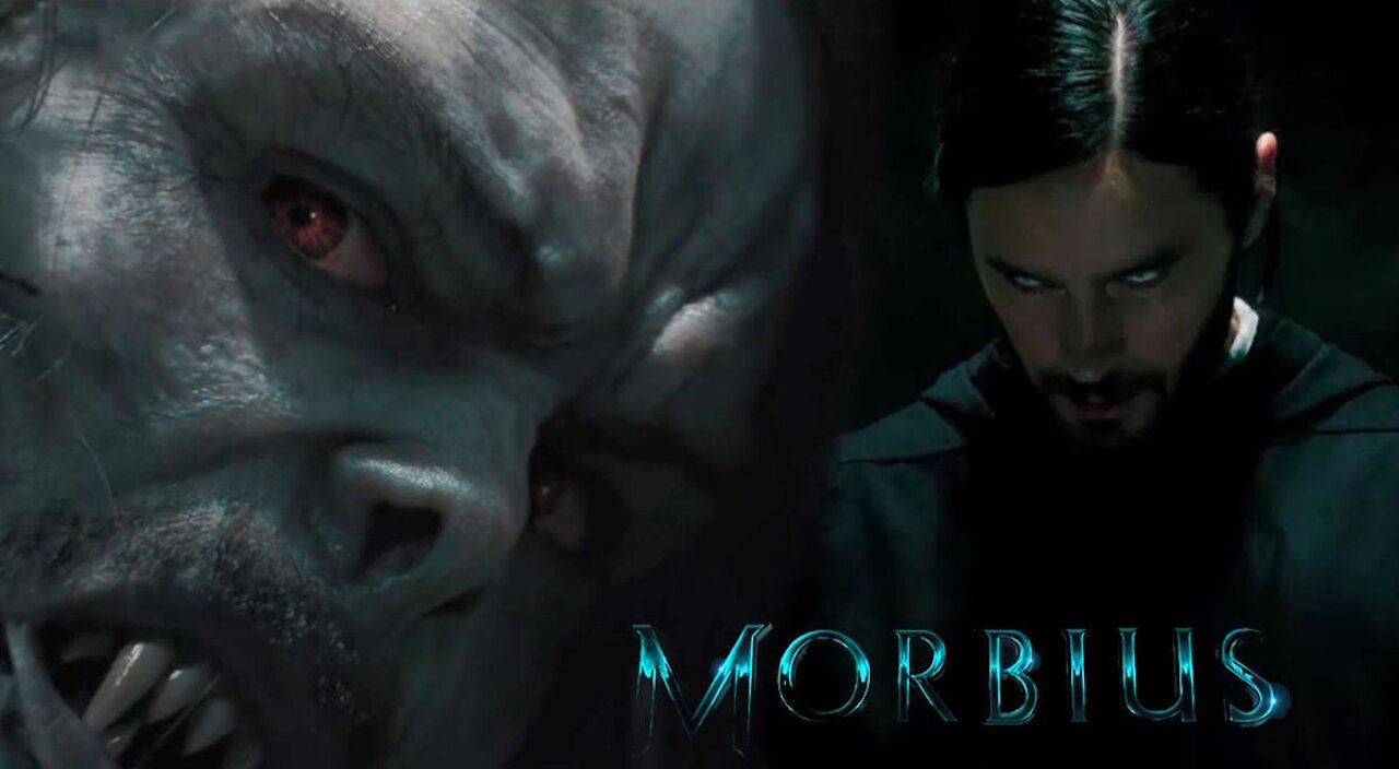 MORBIUS Teaser Trailer HD 2021