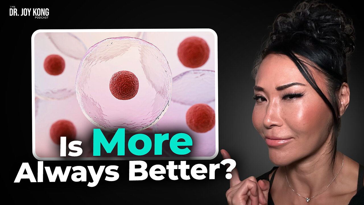 Stem Cell Therapy: How Many Stem Cells Do You Need for the Best Results?