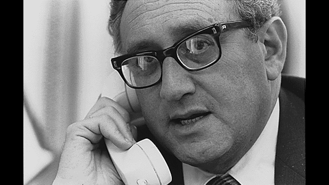 Henry Kissinger Urges Biden to Uphold Trump's 'Brilliant' Middle East Success!