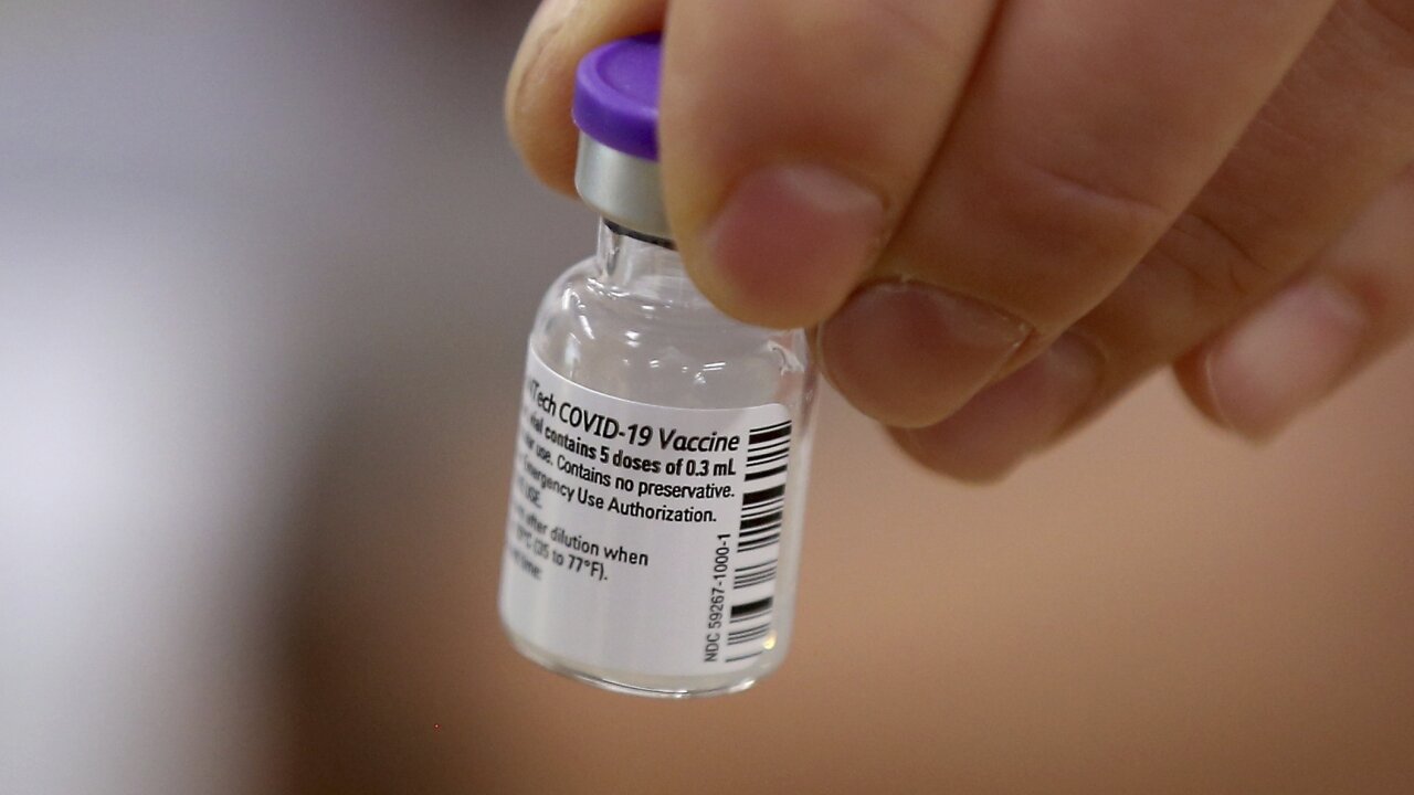 Australia Buying 20 Million More Doses Of Pfizer COVID Vaccine