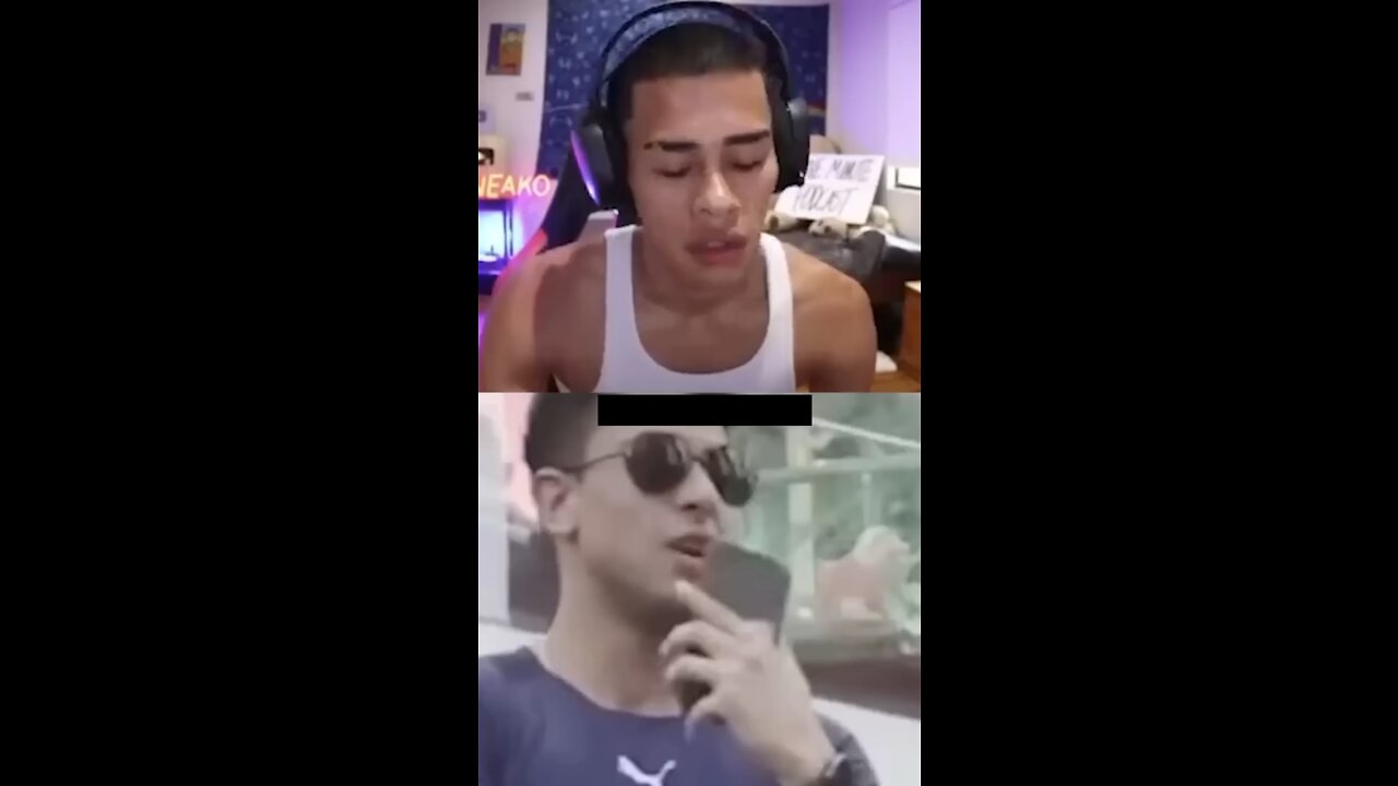 Sneako!