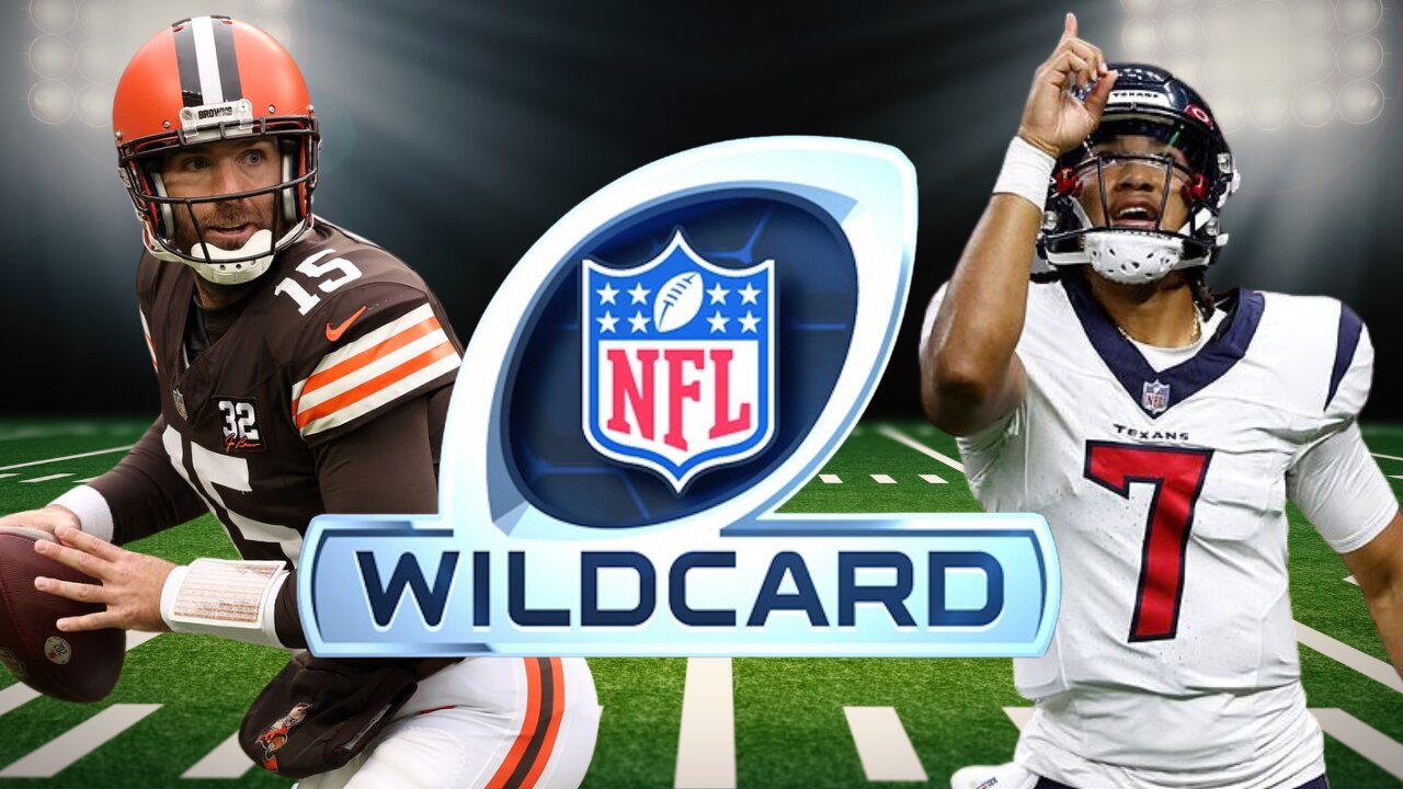 Texans Vs Browns Wild Card Watch Party
