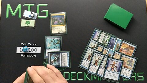 Modern 1-Land Twiddle Storm Turn 3 Kill Explained