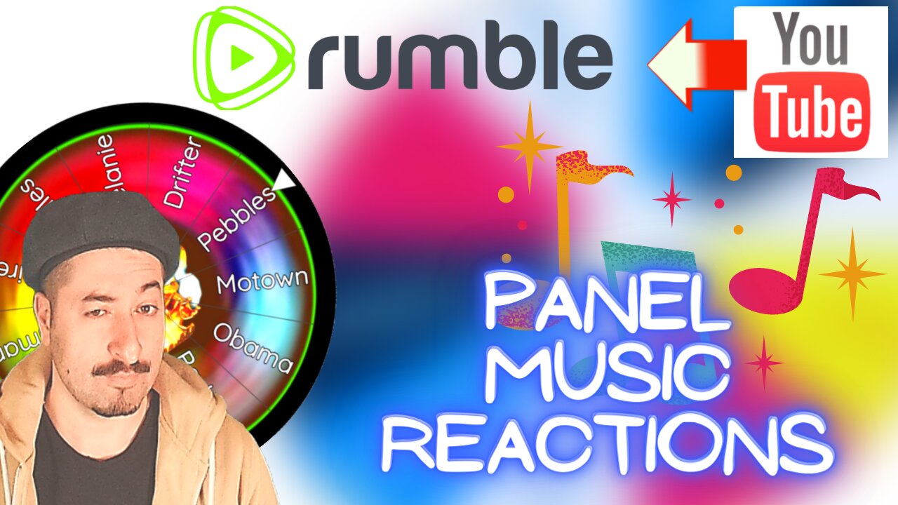 Panel Music Reactions - Jump Into The Discord To Enter
