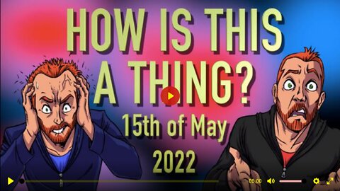 How is this a thing?