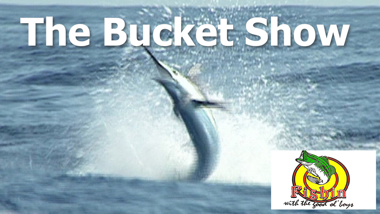 The Bucket Show Best Fishing Prank Ever!