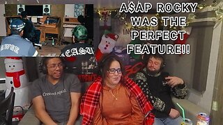 Hanumankind & A$AP Rocky - Big Dawgs (Remix) (Feat. Kalmi) [REACTION]