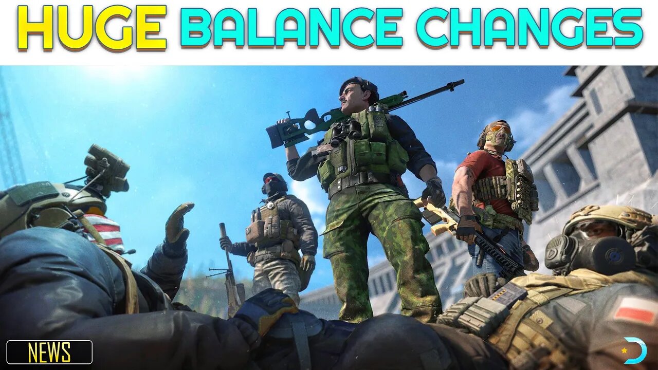 They were Listening..... Caliber RE: Balance — Update 0.21.1