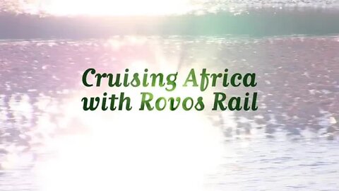 2 Rovos Rail Pride of Africa