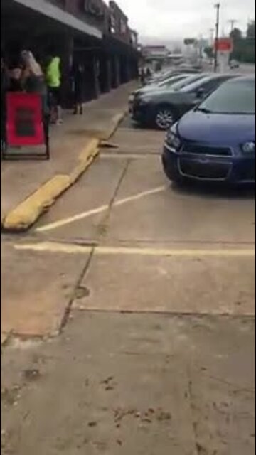 Hundreds line up for tattoos on Friday the 13th