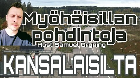 Myöhäisillan Pohdintoja - Kansalaisilta