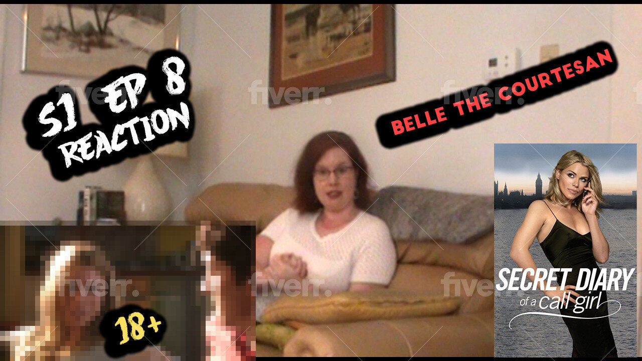 Secret Diary of a Call Girl S1_E8 REACTION