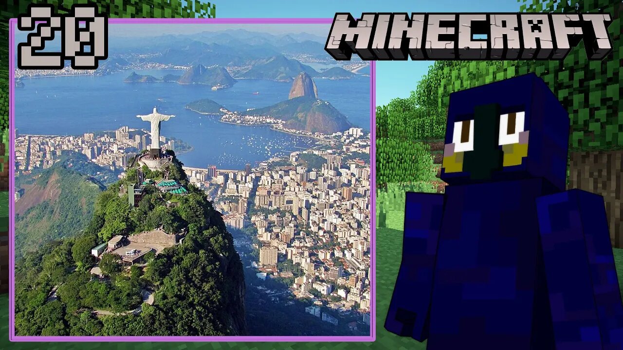 QUE LUGAR TERRÍVEL - Minecraft #20