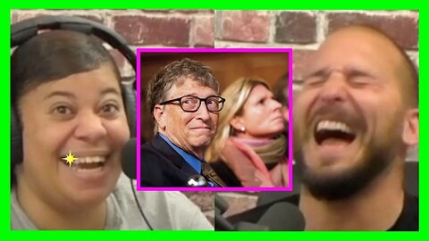 Bill Gates Threesome