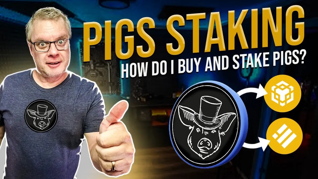 How to Stake Your AFP (PIGS) in the Animal Farm