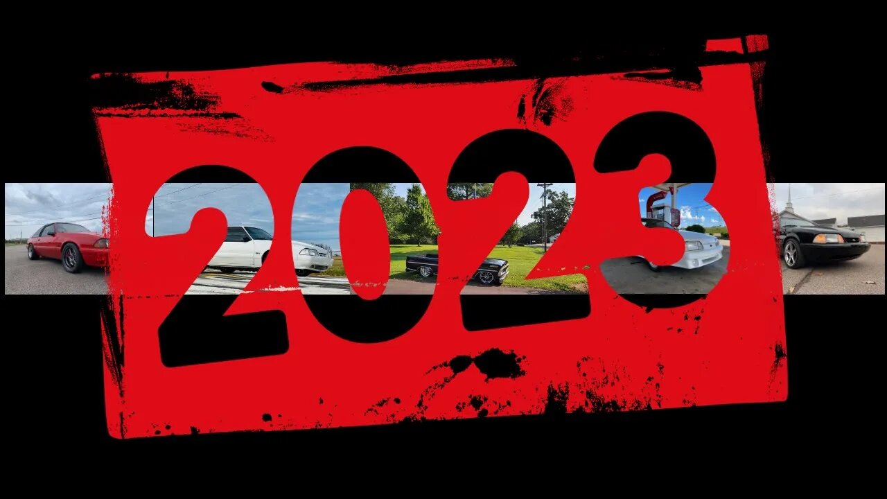 Stacking up the builds for 2023, strap in!
