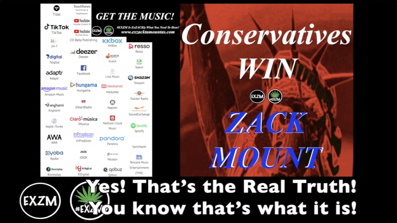 Conservatives Win by Zack Mount