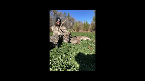 The Hunt for “Bandit” 🔥🔥 | Hunting a GIANT Tennessee Buck ALL DAY LONG! | Tennessee Deer Hunting