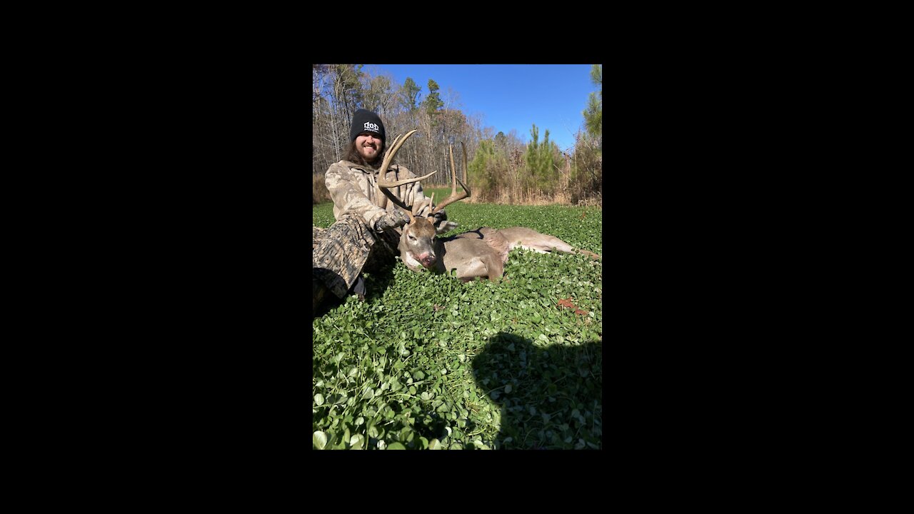 The Hunt for “Bandit” 🔥🔥 | Hunting a GIANT Tennessee Buck ALL DAY LONG! | Tennessee Deer Hunting