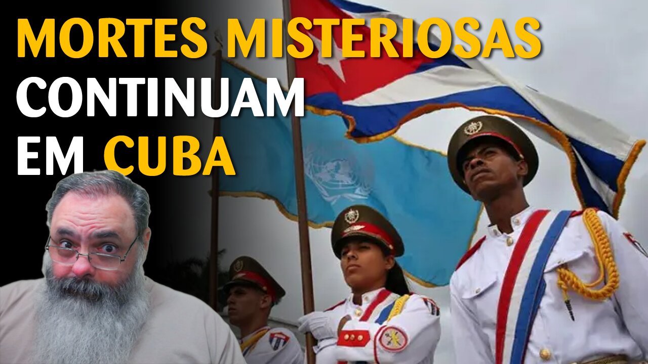 Chega a 13 o número de oficiais militares cubanos mortos