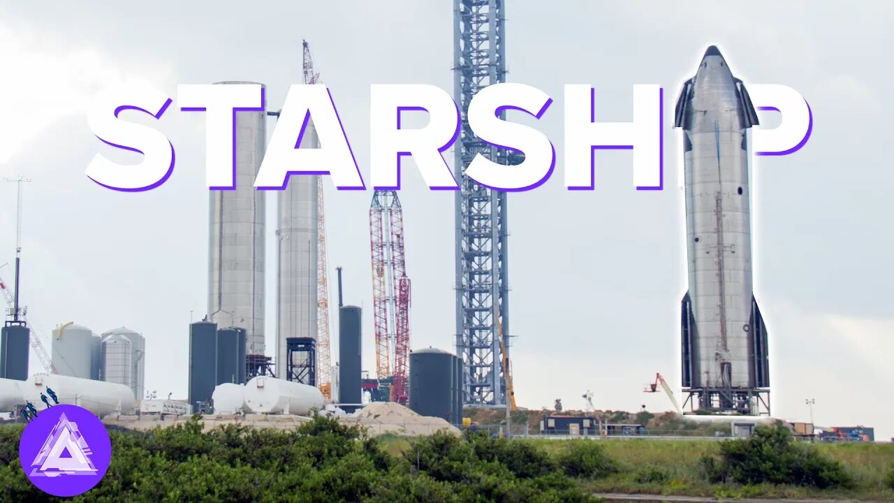 BREAKING: SpaceX Starship may be postponed.