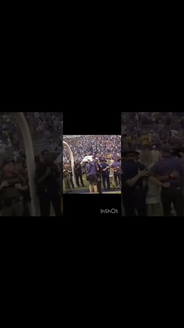 LSU Coach says something he might regret #shorts #lsu