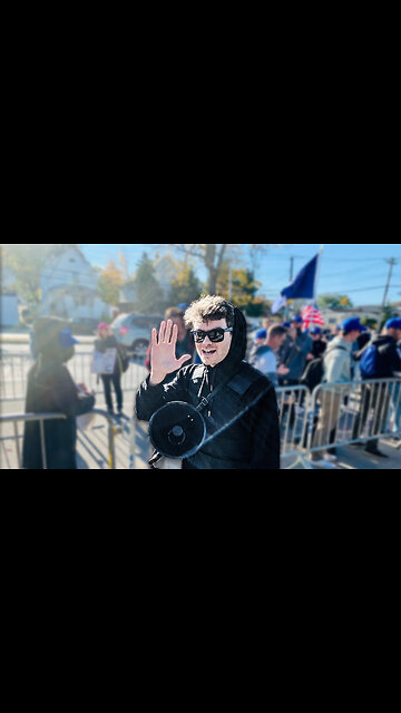 Nick Fuentes edit - I'll Be the Pariah, Baby Hitler, Incel, Cult Leader.. Fine, I'll Be the Bad Guy