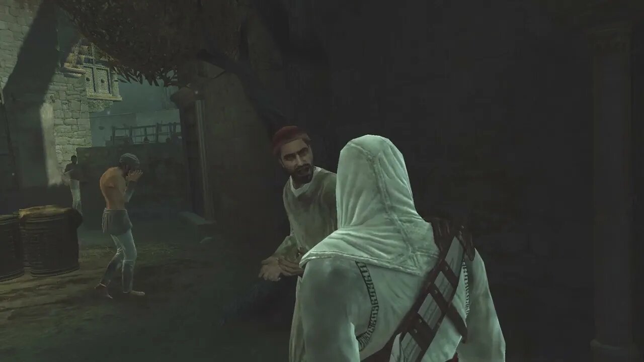 Assassin's Creed 1 gameplay part 49