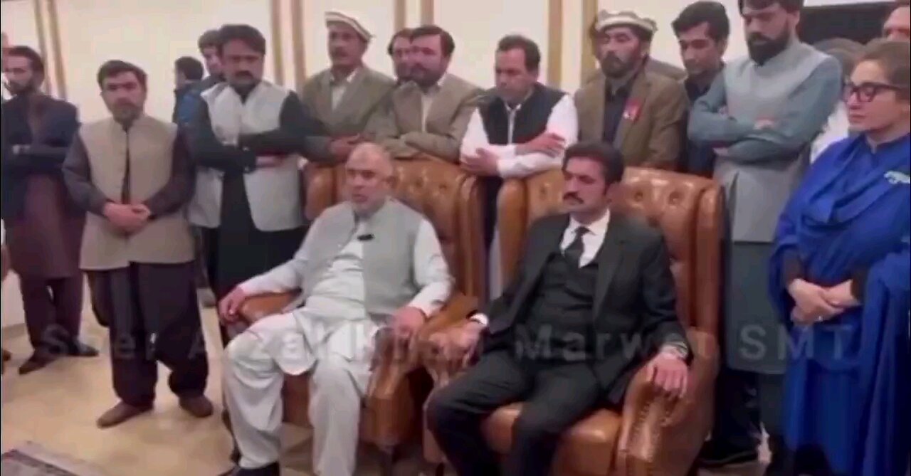 Asad Qaiser gave a shut-up call to the elements doing negative propaganda