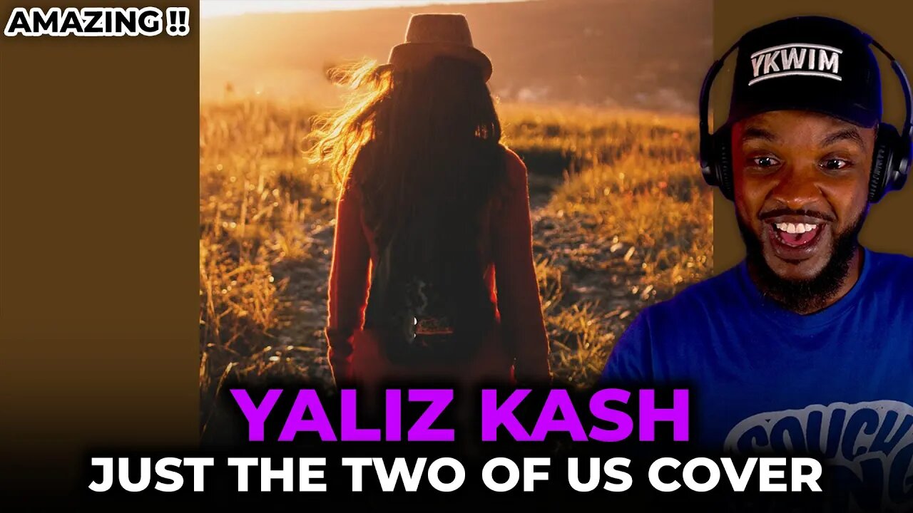 🎵 Yaliz Kash - Just the Two of Us Cover REACTION