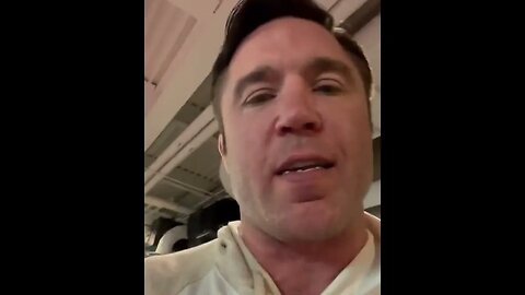 Chael Sonnen calling Khamzat Chimaev “Hazmat”