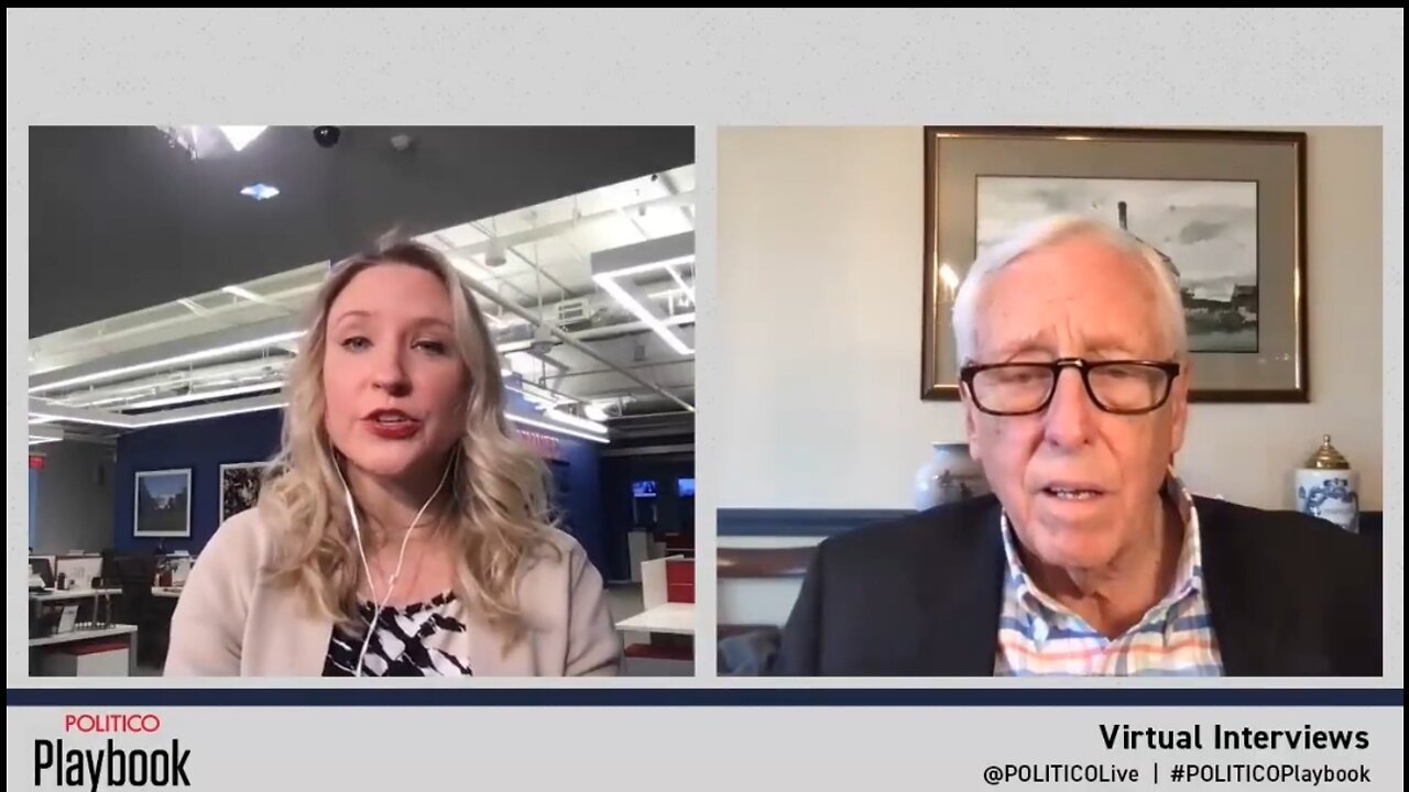 Dem Rep Hoyer Refuses To Say If Democrats Should Run As “Biden Democrats” In 2022