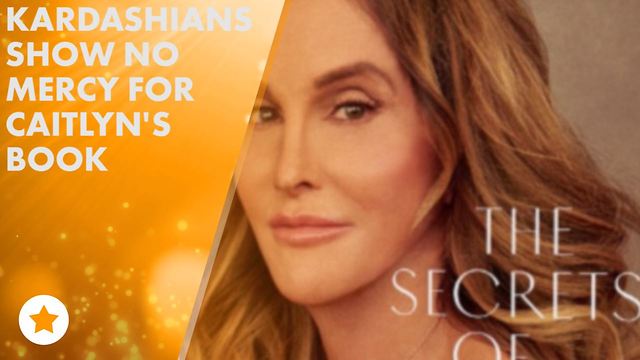 Kardashians feuding with Caitlyn Jenner... again