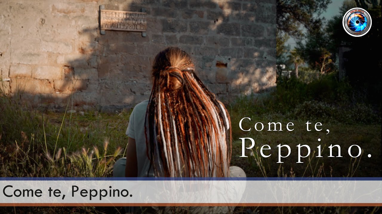 Come te, Peppino. #PeppinoVive​ #LaMafiaéUnaMontagnaDiMerda​