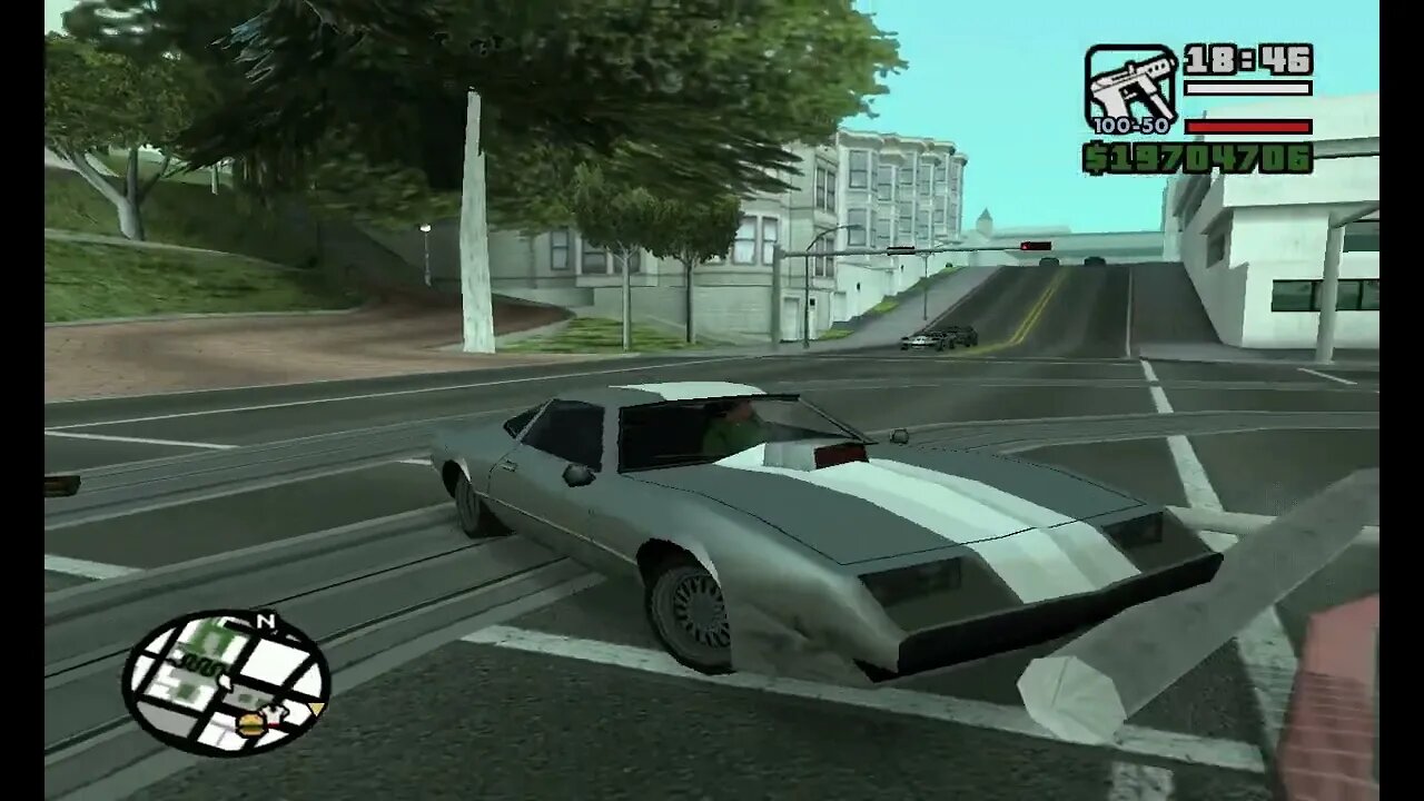 Sss We tip Gta San Andreas