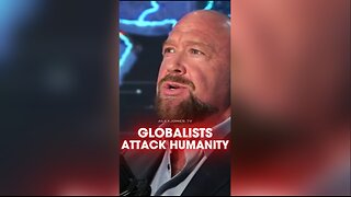 Alex Jones: Globalists Attack on Humanity Happening Now, Race War, Fake Alien Invasion, Nuclear World War, Plandemic - 12/10/24