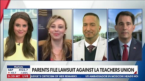 PARENTS FILE LAWSUIT AGAINST LA TEACHERS UNION