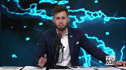 ALEX JONES (Full Show) Friday - 5/21/21