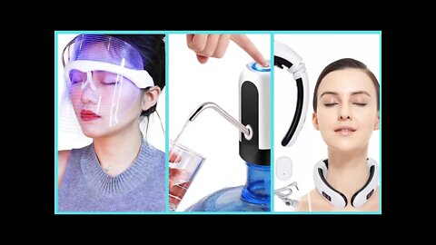 New Trends Gadgets!😍Smart Appliances|Versatile Utensils🙏 ✔️Tik Tok|Skincare|smart technology