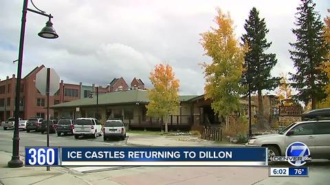 Dillon Ice Castles: Good for business, but at what cost?
