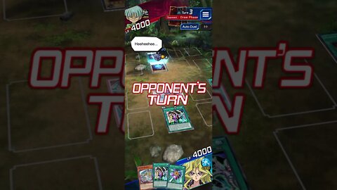 Yu-Gi-Oh! Duel Links - Mai Meets Weevil At Duelist Kingdom