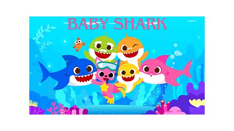 Baby Shark Dance | Bernyanyi dan Berjoget ! Lagu Hewan | Lagu Untuk Anak-anak