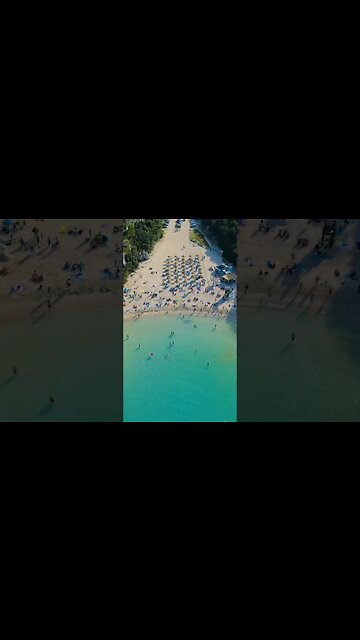 Very picturesque Cala Llombards beach