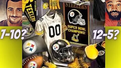 Pittsburgh Steelers 2023-24 Season Predictions: Can They Win It All?