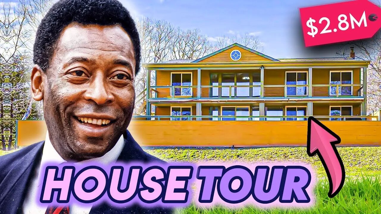 Pele | House Tour | $2.8 Million Dollar East Hampton Home