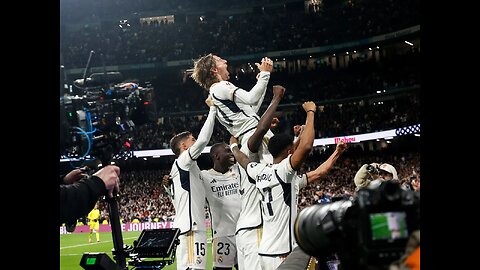Real Madrid's Modric Shocks Sevilla with Late Winner: European Roundup